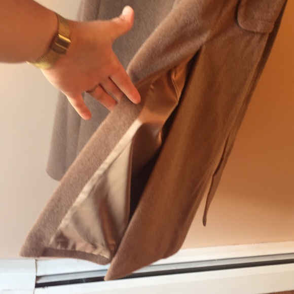 Modcloth Crisp City Streets Long Line Coat - Picture 8 of 11